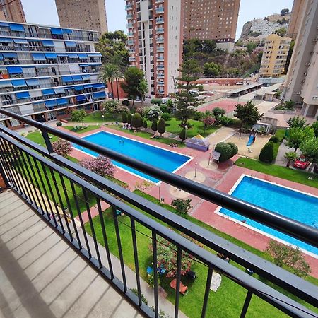 Apartamento Pura Vida - Hannibal III Cala de Finestrat Eksteriør billede