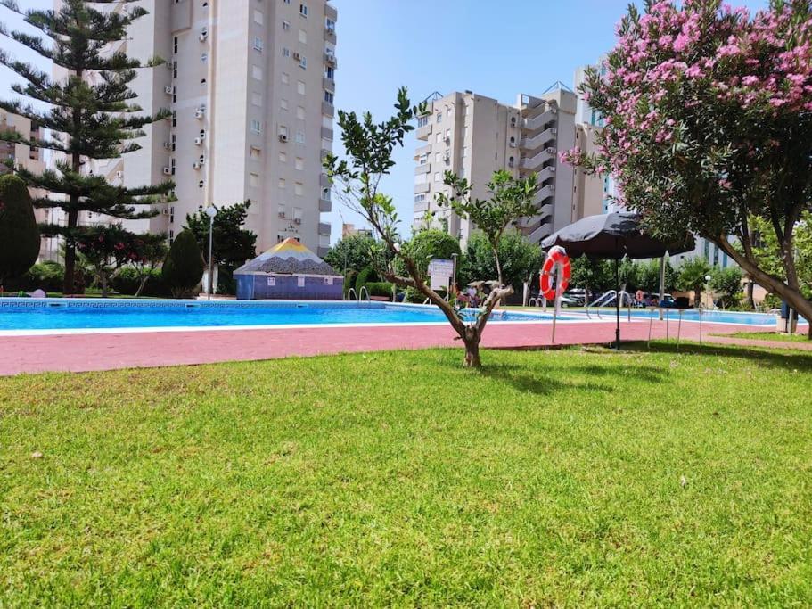 Apartamento Pura Vida - Hannibal III Cala de Finestrat Eksteriør billede