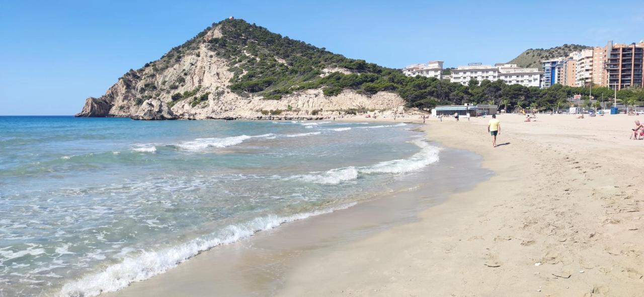 Apartamento Pura Vida - Hannibal III Cala de Finestrat Eksteriør billede