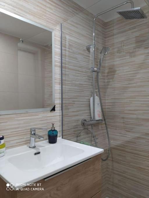 Apartamento Pura Vida - Hannibal III Cala de Finestrat Eksteriør billede