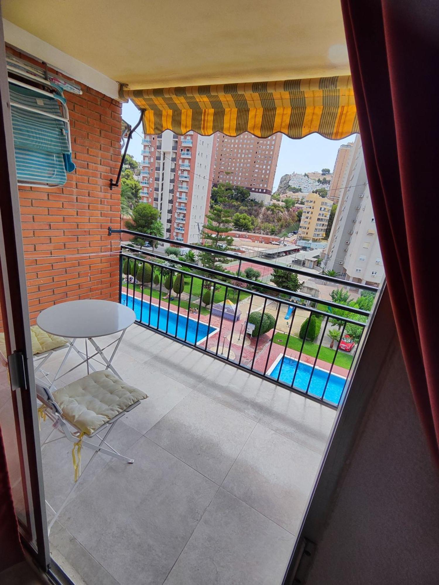 Apartamento Pura Vida - Hannibal III Cala de Finestrat Eksteriør billede